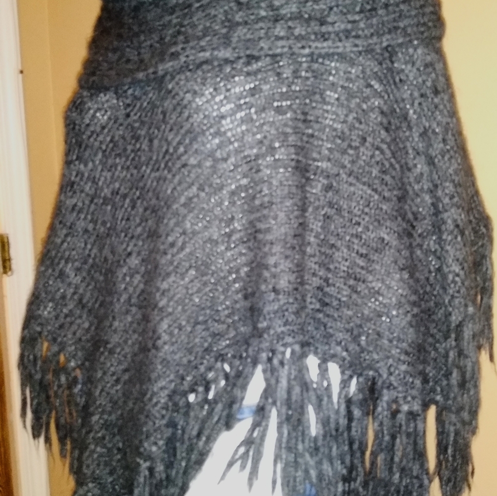 Disorderly Conduct Closet... Poncho - image 3